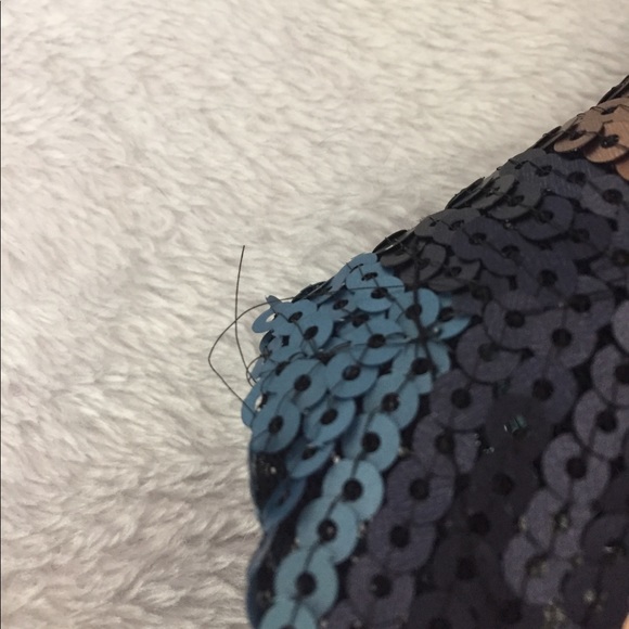 TULLE (Anthropologie) Sequin Sheath Dress - Picture 5 of 5